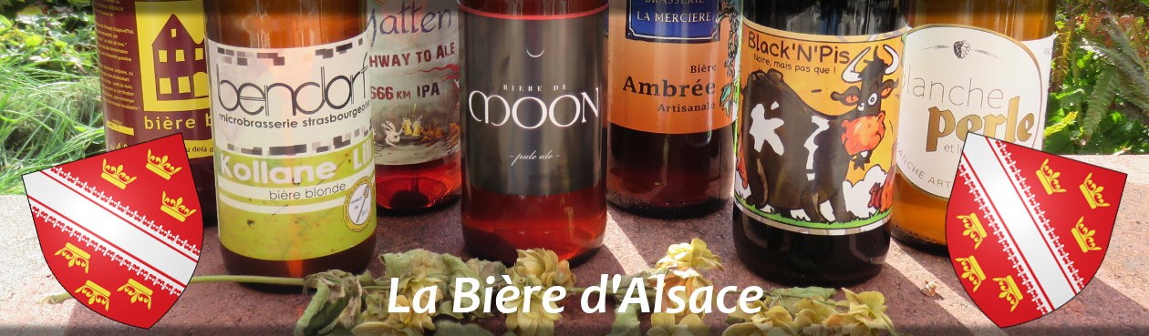 La Bière d'Alsace